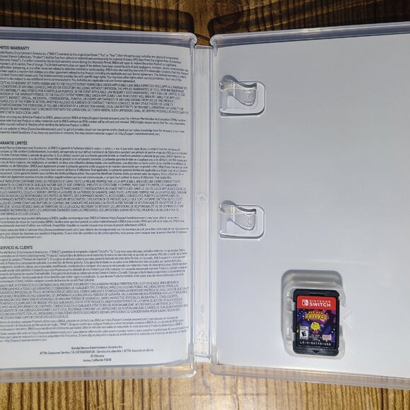 Pac-Man Museum Nintendo Switch game - Picture 2 of 3